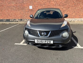 Used Nissan Juke 2011 for sale - 78475801: Photo