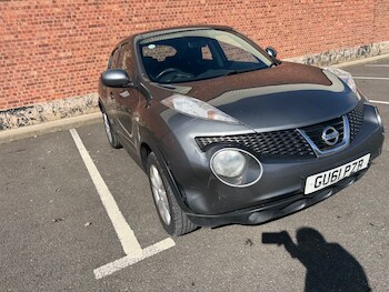 Used Nissan Juke 2011 for sale - 78475801: Photo