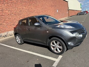 Used Nissan Juke 2011 for sale - 78475801: Photo