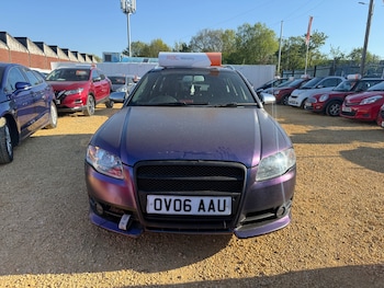 Used Audi A4 2006 for sale - 78470602: Photo