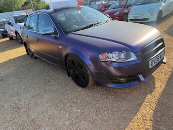 Used Audi A4 2006 for sale - 78470602: Photo
