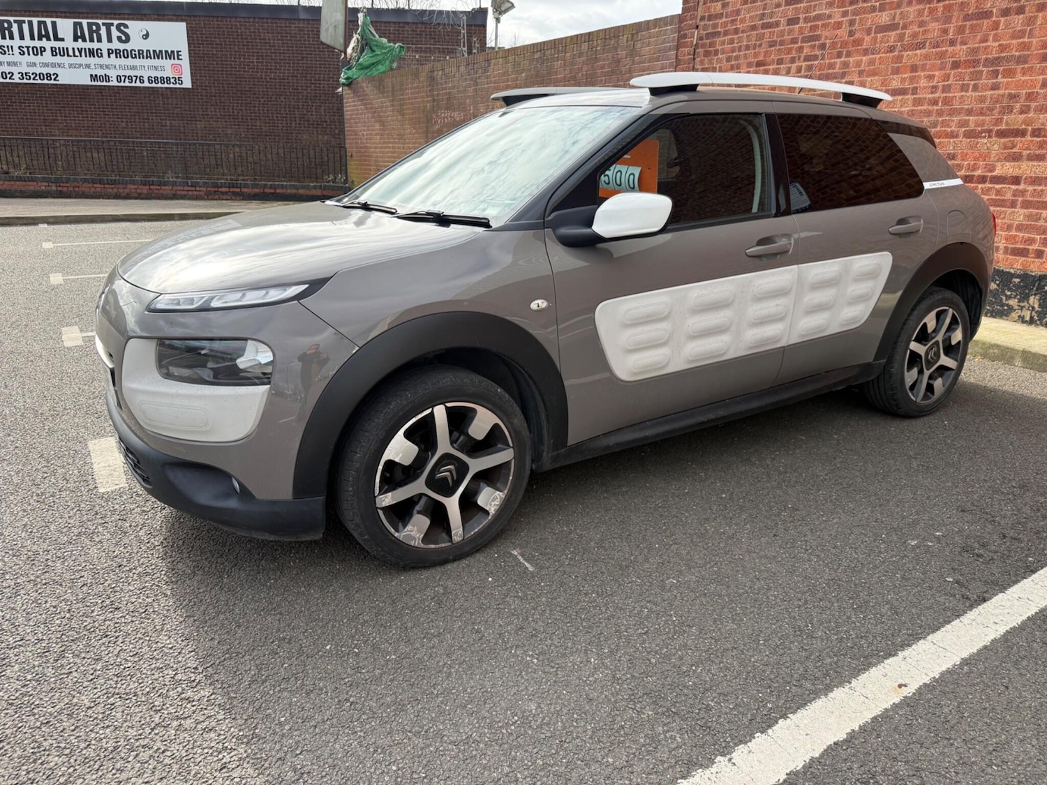 Used Citroen C4 Cactus 2015 for sale - 77647175: Photo 15