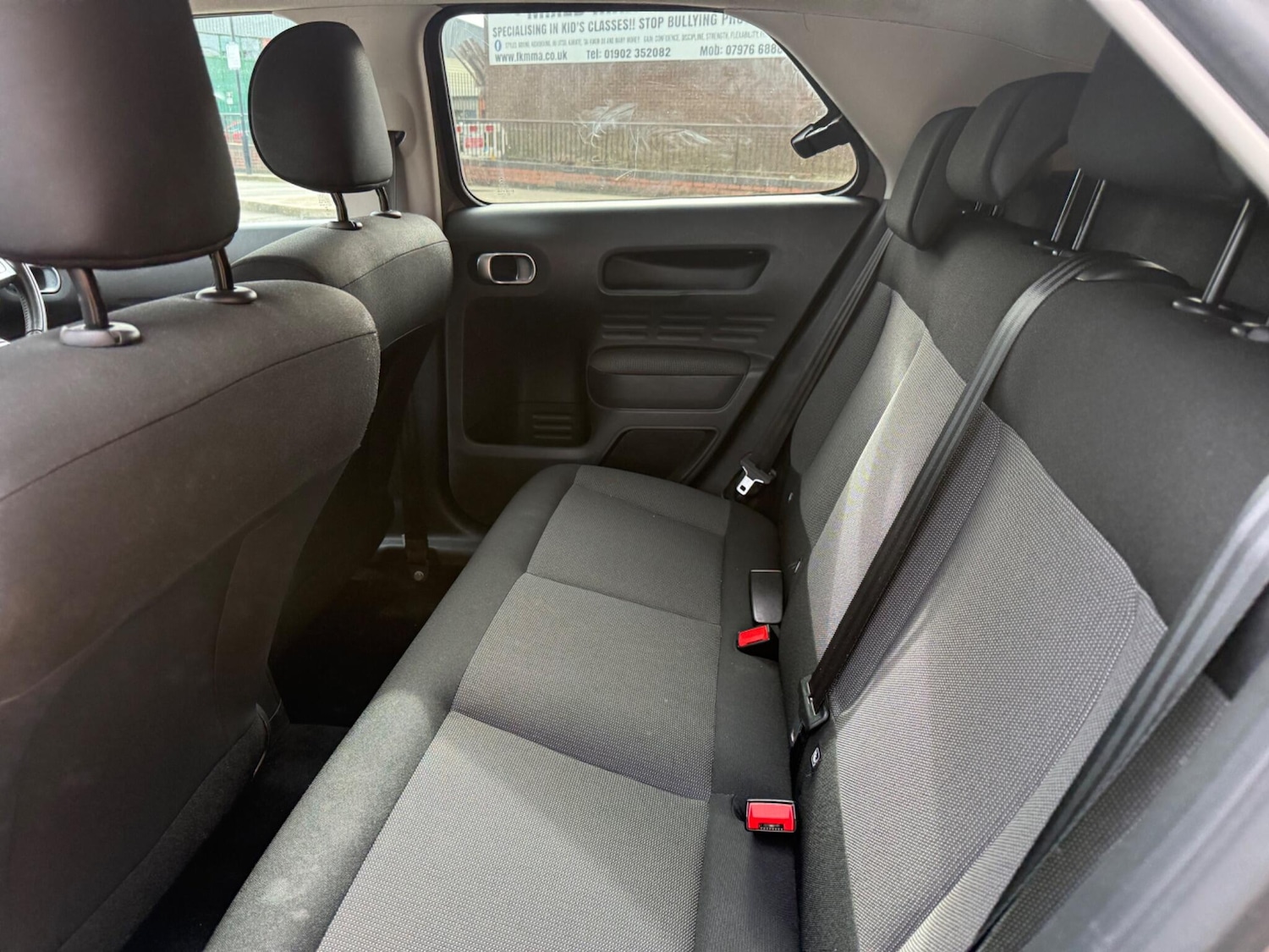 Used Citroen C4 Cactus 2015 for sale - 77647175: Photo 17