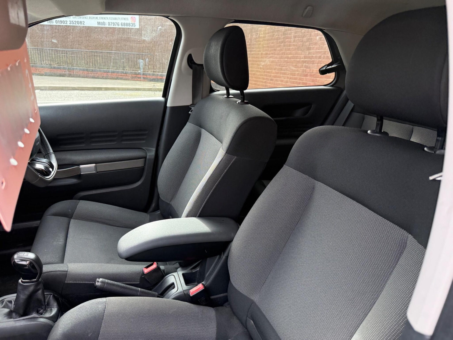 Used Citroen C4 Cactus 2015 for sale - 77647175: Photo 18