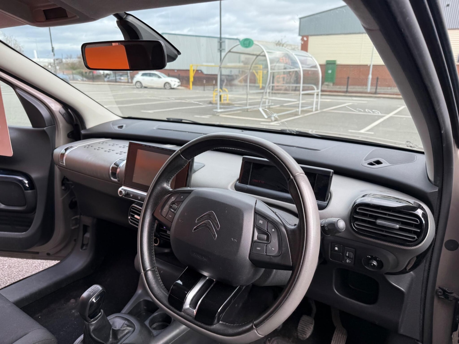 Used Citroen C4 Cactus 2015 for sale - 77647175: Photo 19