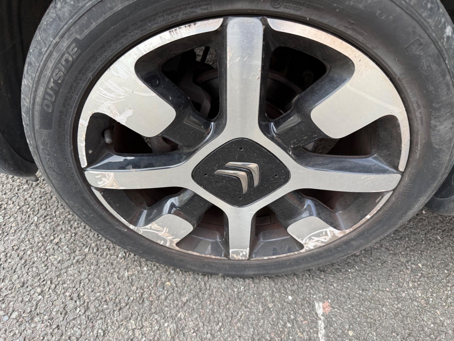 Used Citroen C4 Cactus 2015 for sale - 77647175: Photo 22