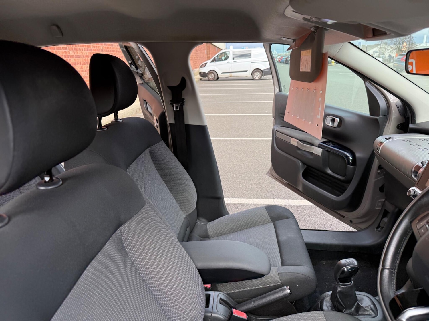 Used Citroen C4 Cactus 2015 for sale - 77647175: Photo 24