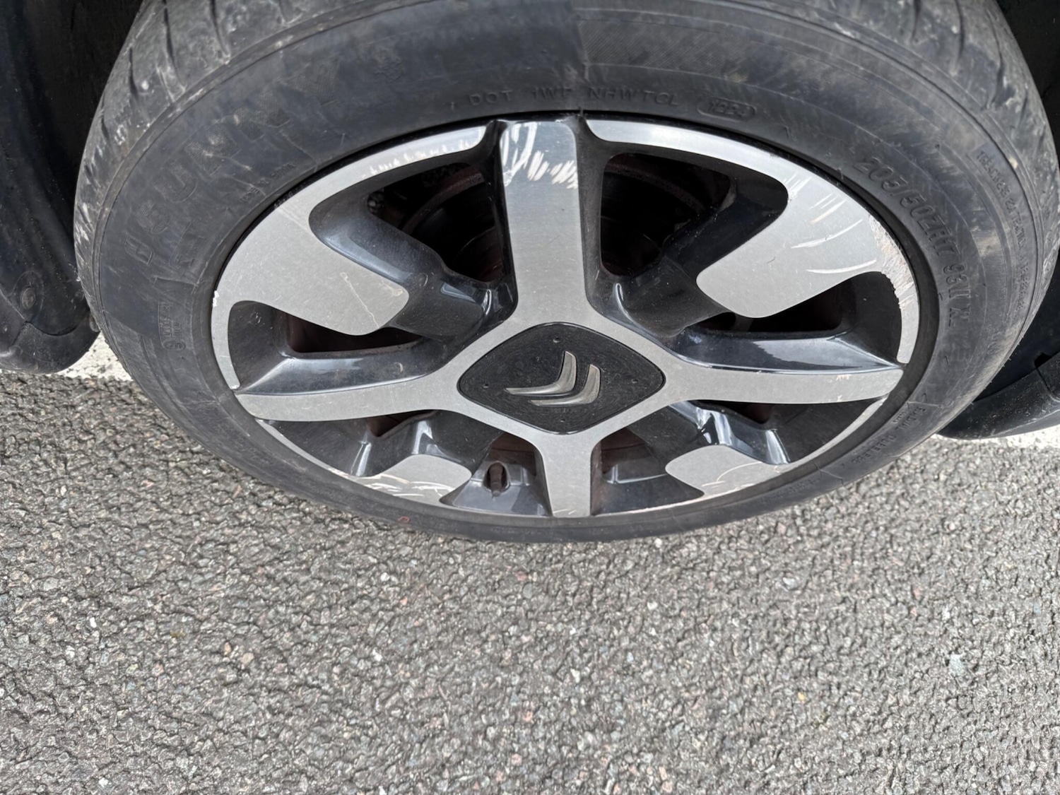 Used Citroen C4 Cactus 2015 for sale - 77647175: Photo 27