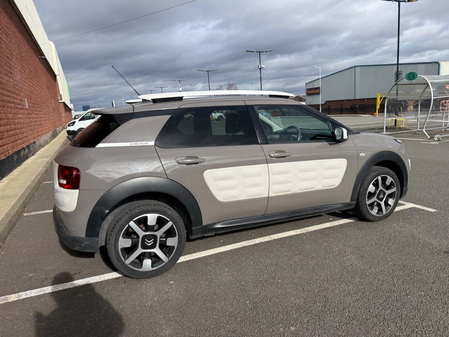 Used Citroen C4 Cactus 2015 for sale - 77647175: Photo 5