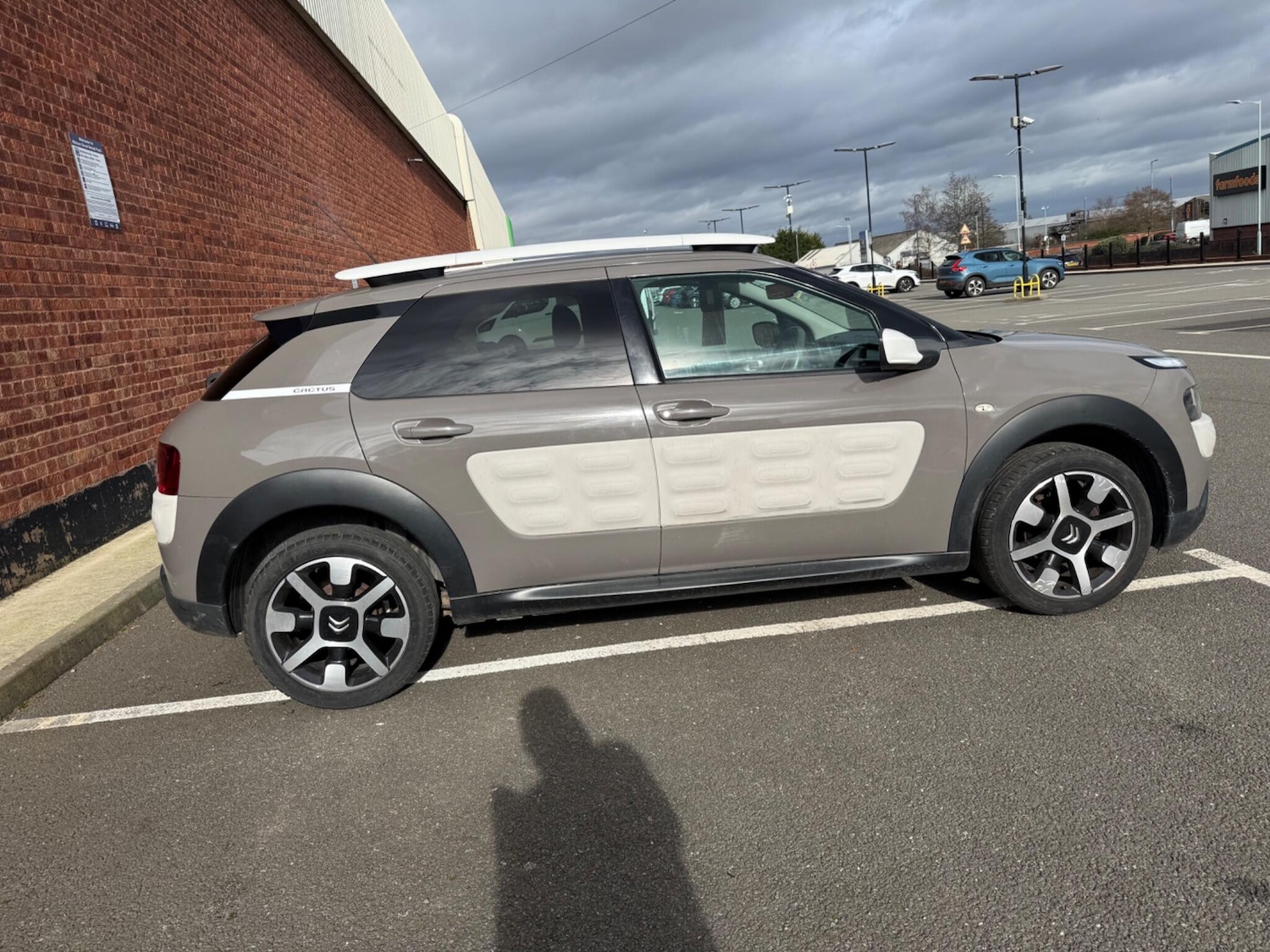 Used Citroen C4 Cactus 2015 for sale - 77647175: Photo 6