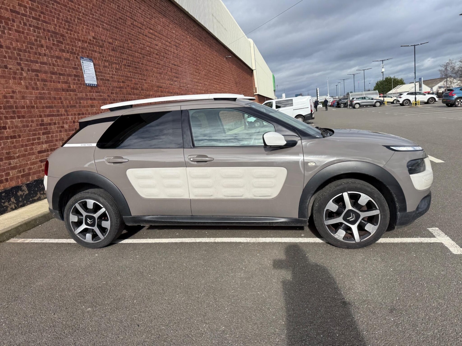 Used Citroen C4 Cactus 2015 for sale - 77647175: Photo 7