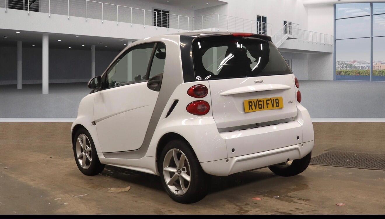 Used smart fortwo 2011 for sale - 77909261: Photo 3