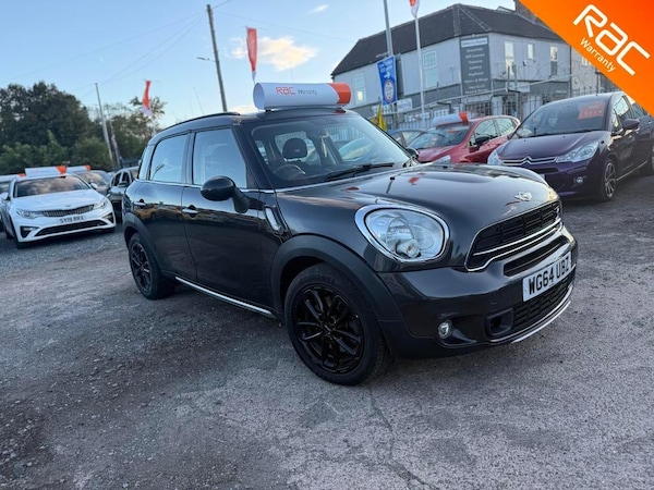 Used MINI Countryman 2015 for sale - 75732382: Photo 5