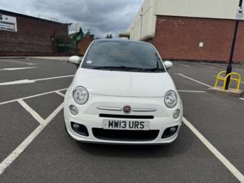 Used Fiat 500 2013 for sale - 74822649: Photo