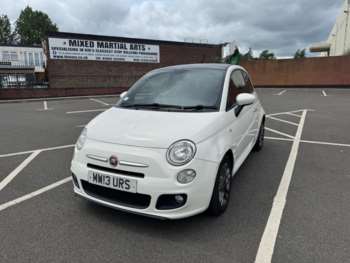 Used Fiat 500 2013 for sale - 74822649: Photo