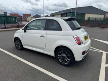 Used Fiat 500 2013 for sale - 74822649: Photo