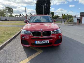 Used BMW X3 2015 for sale - 75052027: Photo