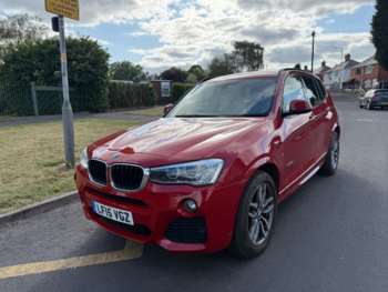Used BMW X3 2015 for sale - 75052027: Photo