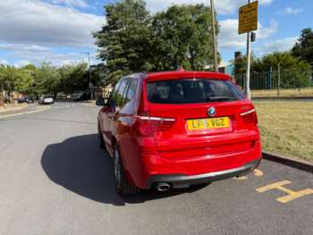 Used BMW X3 2015 for sale - 75052027: Photo