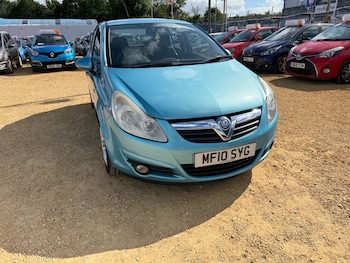 Used Vauxhall Corsa 2010 for sale - 78762134: Photo