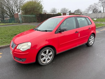 Used Volkswagen Polo 2006 for sale - 77799188: Photo