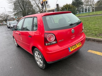 Used Volkswagen Polo 2006 for sale - 77799188: Photo