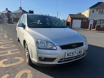 Used Ford Focus 2007 for sale - 78388076: Photo