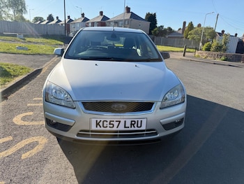 Used Ford Focus 2007 for sale - 78388076: Photo