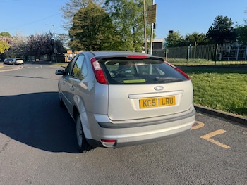 Used Ford Focus 2007 for sale - 78388076: Photo