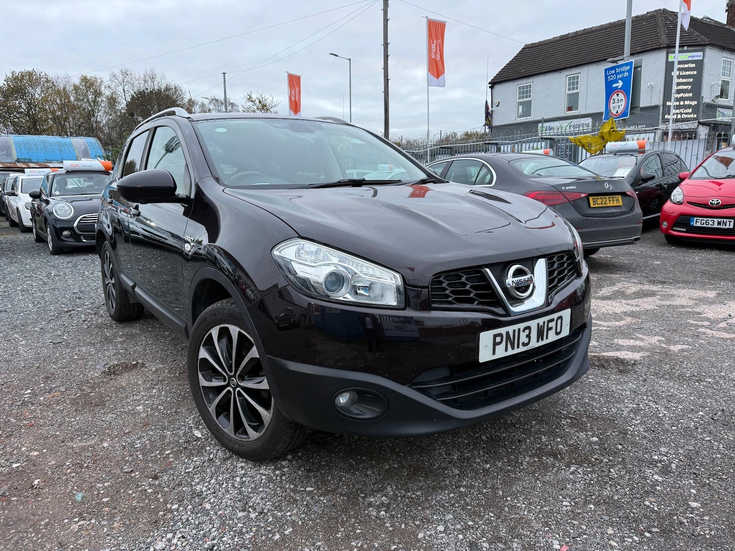Used Nissan Qashqai 2013 for sale - 76597350: Photo 1