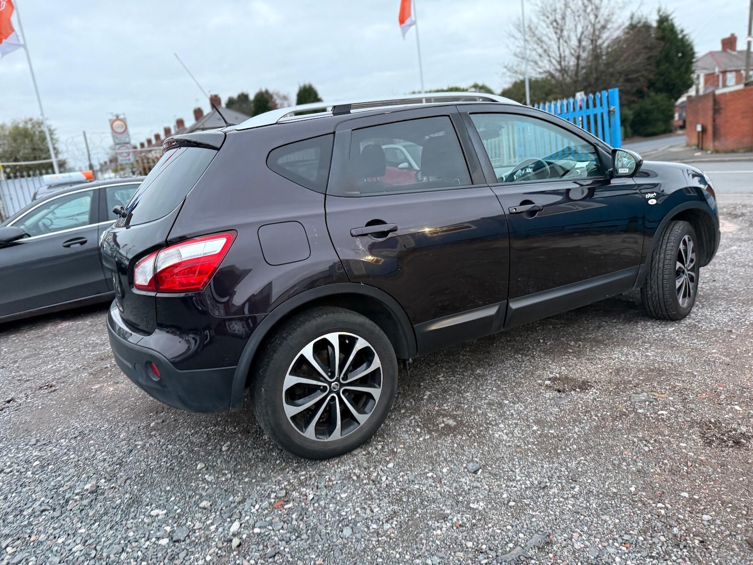 Used Nissan Qashqai 2013 for sale - 76597350: Photo 11
