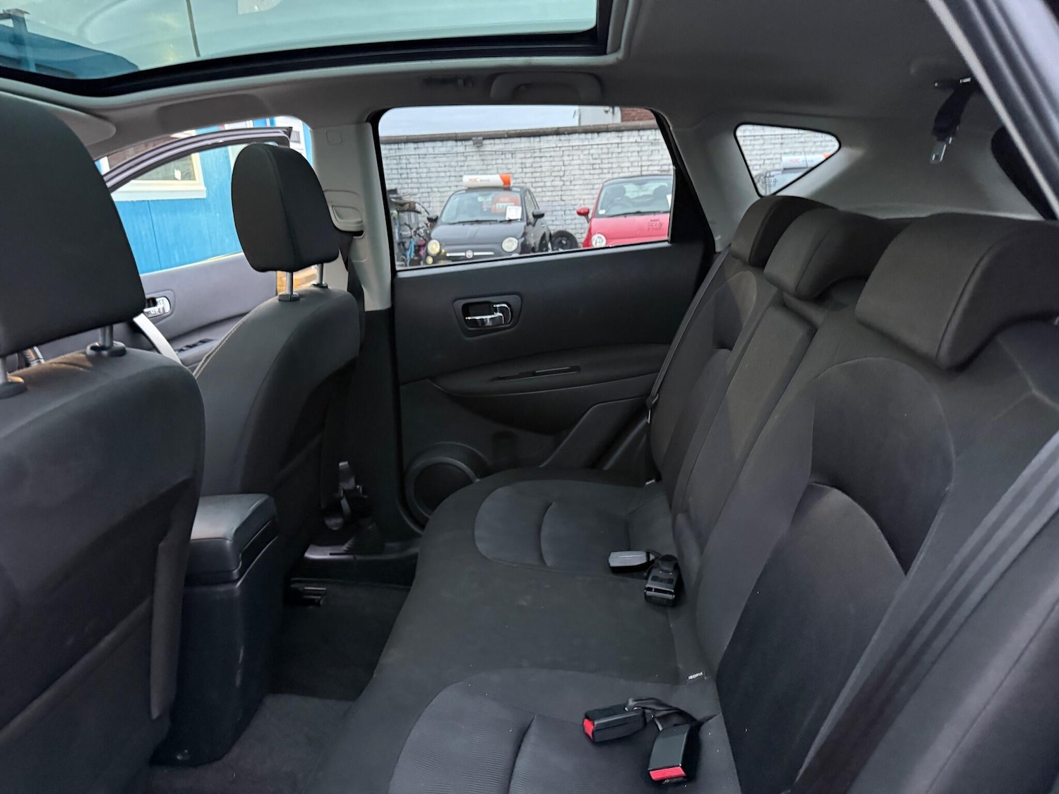 Used Nissan Qashqai 2013 for sale - 76597350: Photo 18