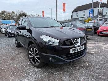 Used Nissan Qashqai 2013 for sale - 76597350: Photo