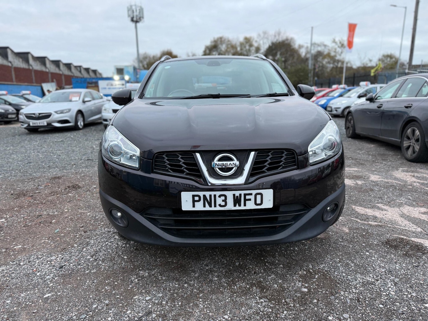 Used Nissan Qashqai 2013 for sale - 76597350: Photo 2