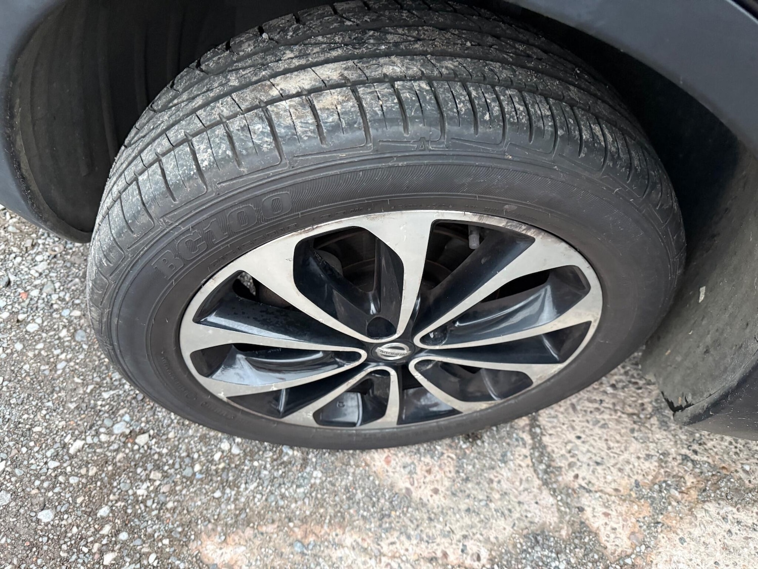 Used Nissan Qashqai 2013 for sale - 76597350: Photo 35