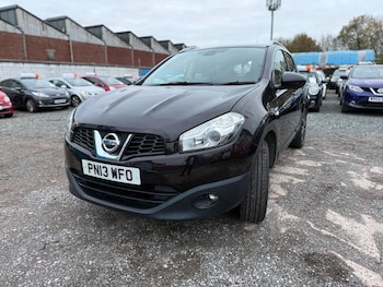 Used Nissan Qashqai 2013 for sale - 76597350: Photo