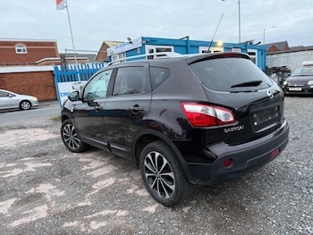 Used Nissan Qashqai 2013 for sale - 76597350: Photo