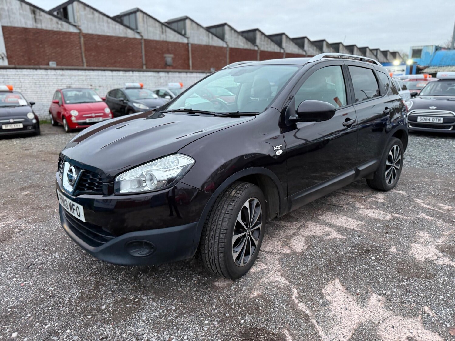 Used Nissan Qashqai 2013 for sale - 76597350: Photo 8