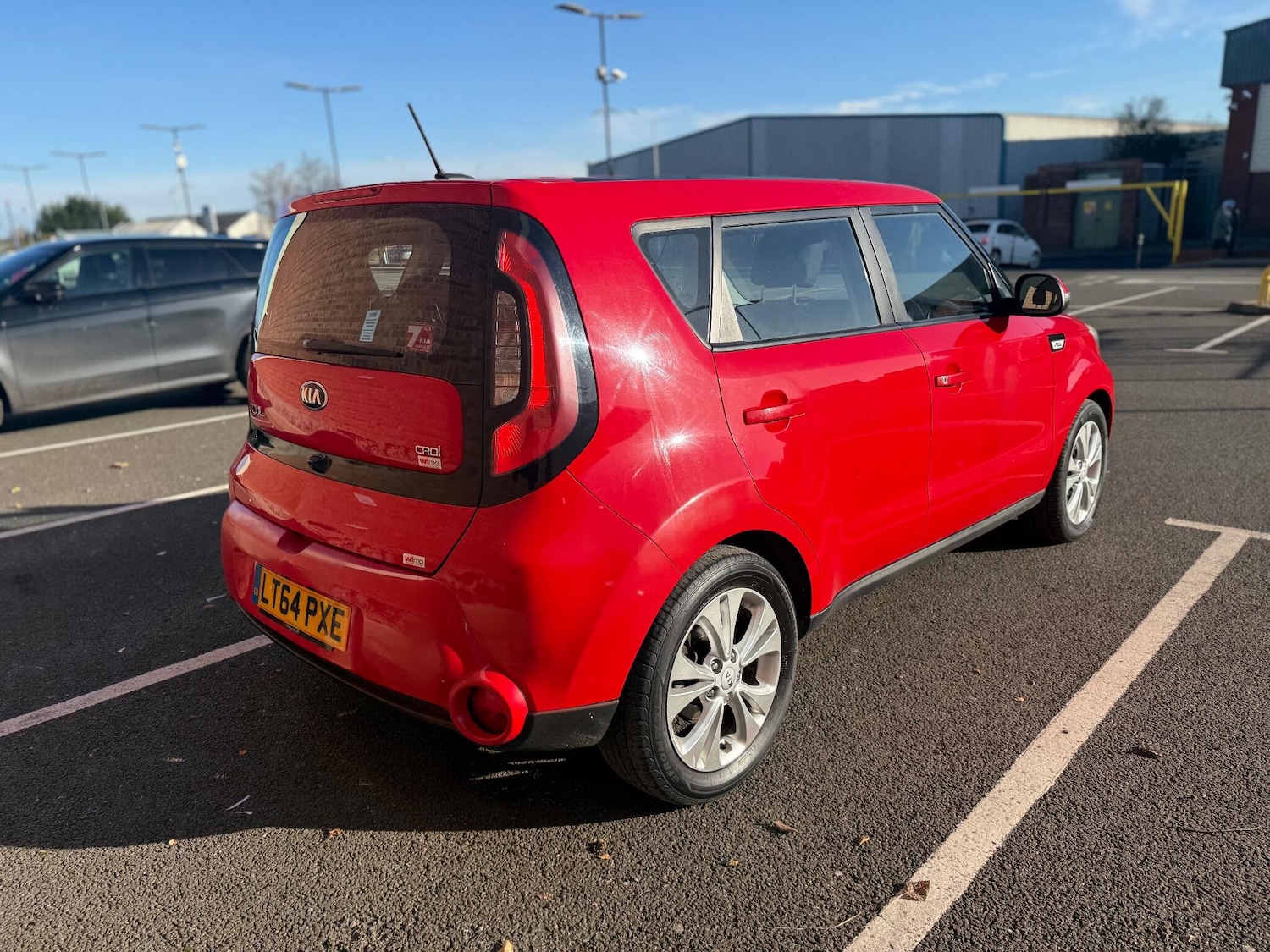 Used Kia Soul 2014 for sale - 76645894: Photo 11