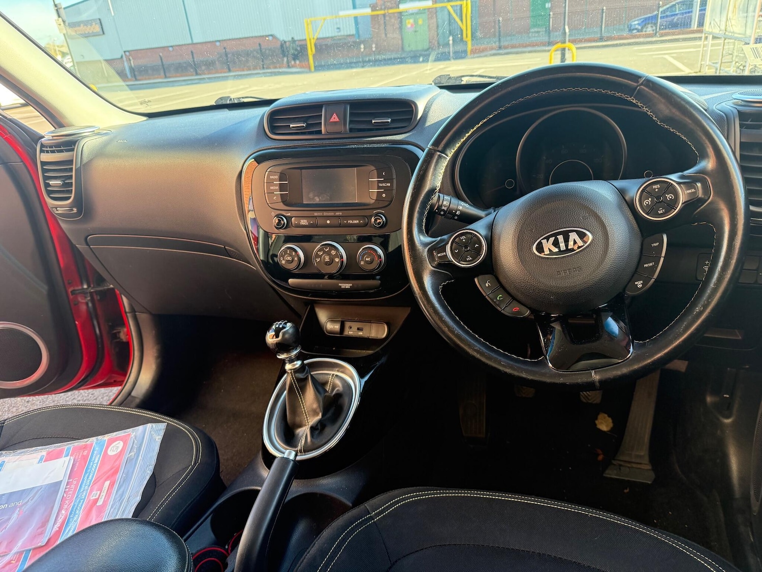 Used Kia Soul 2014 for sale - 76645894: Photo 14