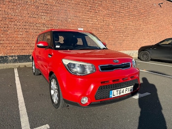 Used Kia Soul 2014 for sale - 76645894: Photo