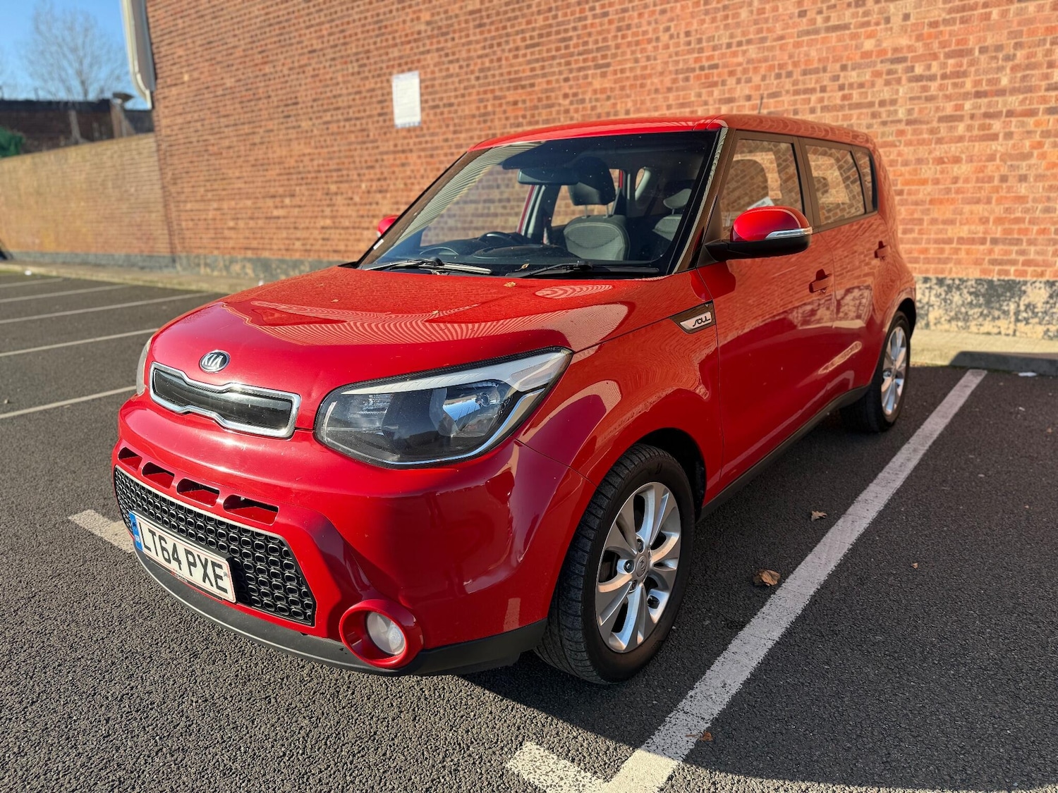 Used Kia Soul 2014 for sale - 76645894: Photo 3