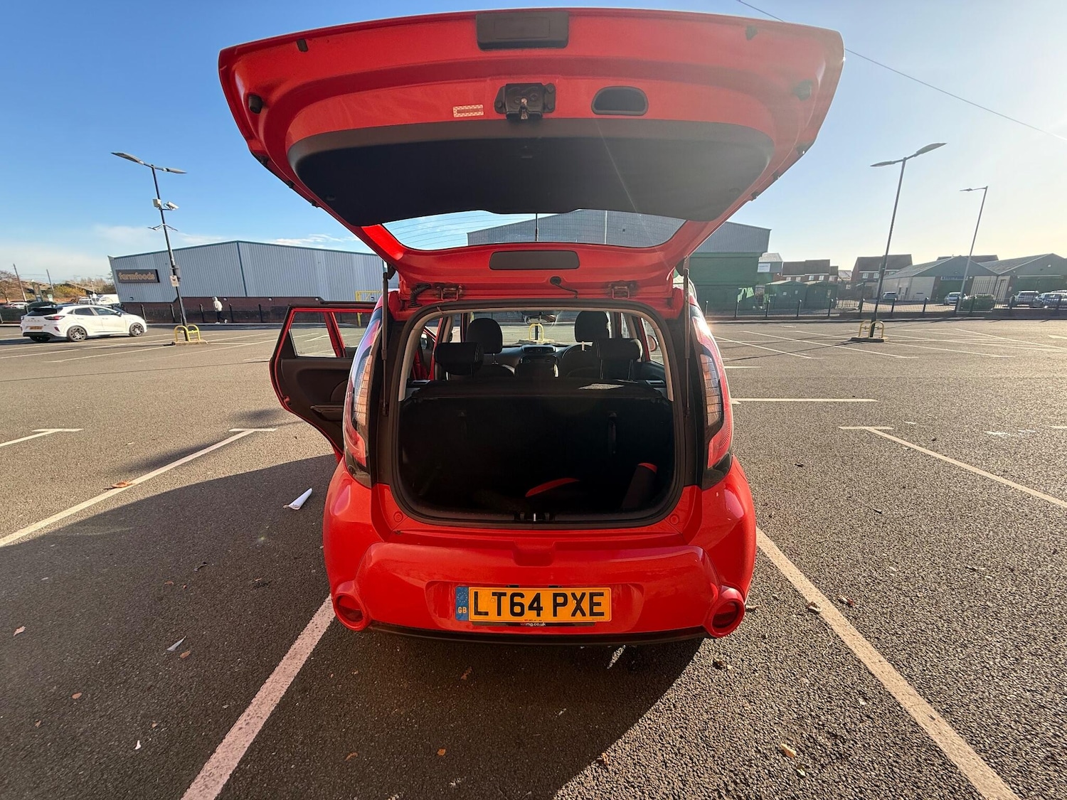 Used Kia Soul 2014 for sale - 76645894: Photo 35