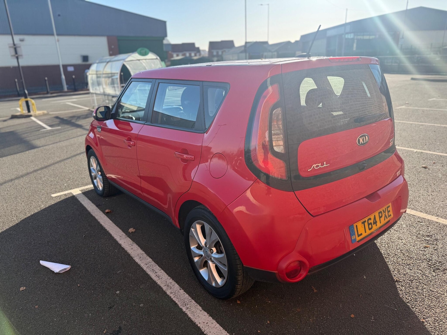 Used Kia Soul 2014 for sale - 76645894: Photo 4