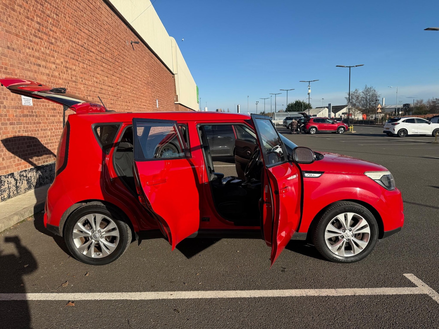 Used Kia Soul 2014 for sale - 76645894: Photo 41