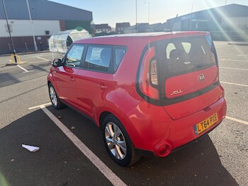 Used Kia Soul 2014 for sale - 76645894: Photo