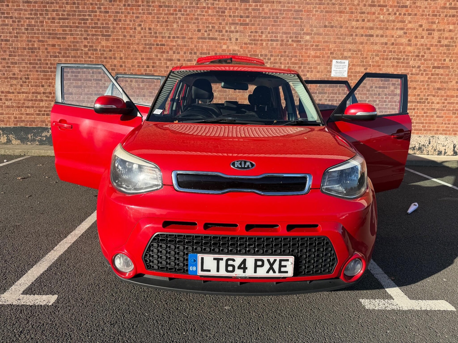 Used Kia Soul 2014 for sale - 76645894: Photo 6