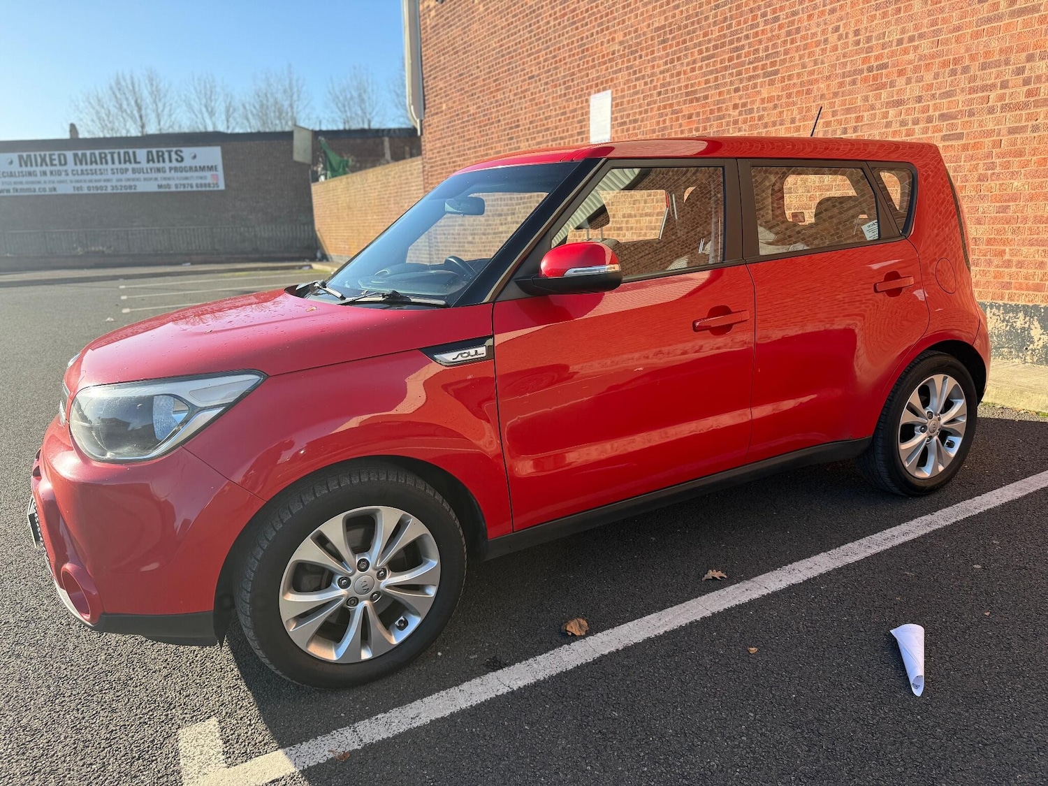Used Kia Soul 2014 for sale - 76645894: Photo 7