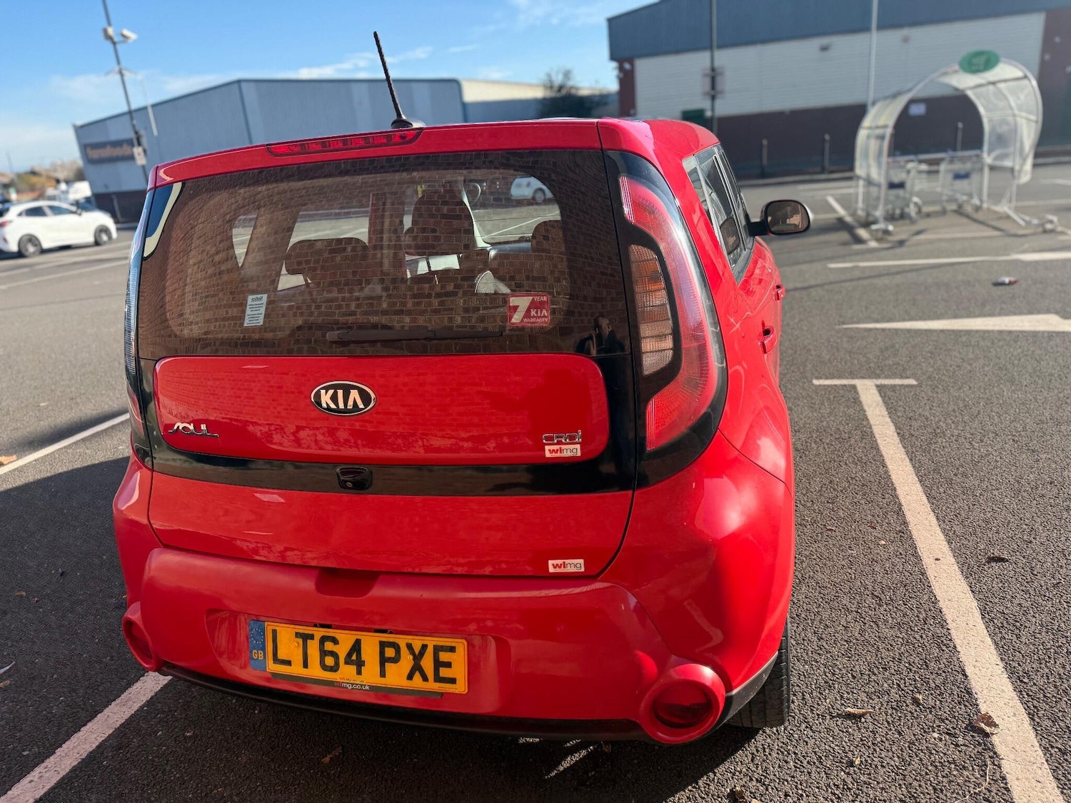 Used Kia Soul 2014 for sale - 76645894: Photo 8