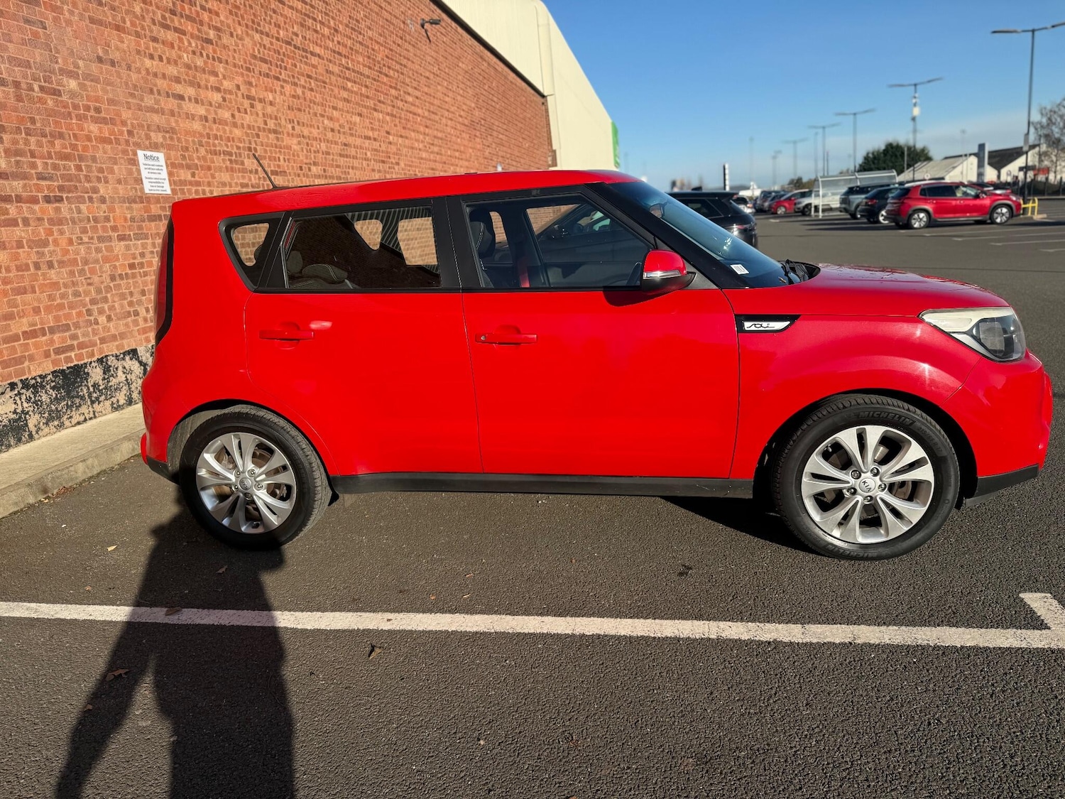 Used Kia Soul 2014 for sale - 76645894: Photo 9